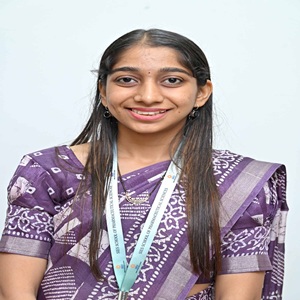 Ms. Vaibhavi Choudhari